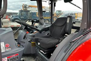 Tractor Kubota L6060 4WD usado del año 2018 en venta - Product Image 5