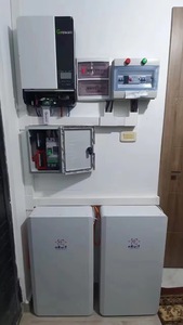 Growatt <span class=keywords><strong>SPF</strong></span> <span class=keywords><strong>3500</strong></span> <span class=keywords><strong>5000</strong></span> <span class=keywords><strong>Es</strong></span> Hors Réseau 3kw 3.5kw 5kw Onduleur Solaire à Vendre 230Vac 450Vdc PV - Product Image 6