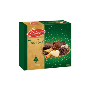 Delacre <b>Belgian</b> Cookies Original Assorted <b>Biscuit</b> Collection Bulk Wholesale - Product Image 4