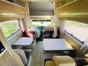 2022 Camper van <span class=keywords><strong>RIMOR</strong></span> EVO SOUND R.H.D AUTO 6 cintura 7 cuccetta - Product Image 4