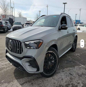 Mercedes-Benz AMG GLE 53 4MATIC SUV Usado en Buen Estado - Product Image 1