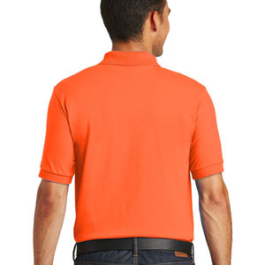 Polos atléticos de secado rápido para hombre, camisetas de golf informales de verano de manga corta - Product Image 2