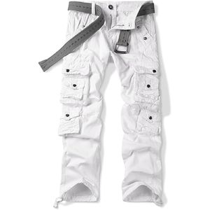 Nouveau pantalon Cargo robuste de qualité professionnelle pantalon de travail Cargo industriel de grande taille à 6 poches latérales pour hommes, bon marché - Product Image 1