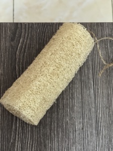 Esponja Lufa Natural para Baño y Lavavajillas Estilo Largo y Simple para Uso Corporal - Product Image 2