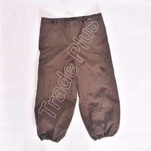 Pantalones Cargo para Hombre con Bloques de Color, Cintura con Cordón, Múltiples Bolsillos, Transpirables, Estilo Urbano - Product Image 1