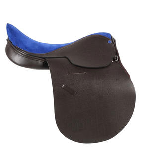 Silla de Montar Polo de Control Estable, Diseño de Cuero Duradero, Asiento de Equilibrio para Entrenamiento Ecuestre, Deporte de Campo y Rendimiento Diario - Product Image 1