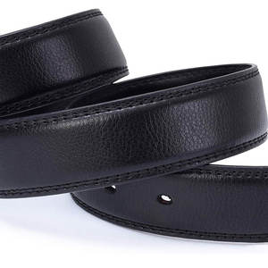 best pure leather belt