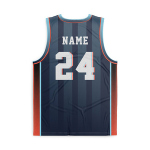 Camiseta de Baloncesto Healy de Verano para Hombre, Sin Mangas, Malla Transpirable, Cuello en V, Estampado Sublimado, Ropa Deportiva, Talla Adulto - Product Image 2