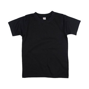 เสื้อยืดลูกเรือ CVC 2-6T สำหรับเด็กเสื้อผ้าฤดูร้อนขายตรงจากโรงงาน - Product Image 4