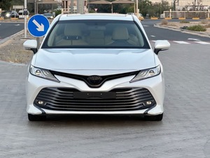Toyotas รถมือสอง Cam_rys Grandes 3.5L 2019 G C ตามฤดูกาล - Product Image 5