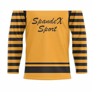 Maillots d'équipe de hockey sur glace personnalisés Vêtements de sport sur mesure - Product Image 5