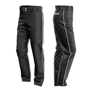 Nueva Llegada 2026, Pantalones de Béisbol y Conjuntos de Softbol Unisex de Talla Grande, Sublimados Personalizados, Transpirables, Antibacterianos, de Secado Rápido - Product Image 3