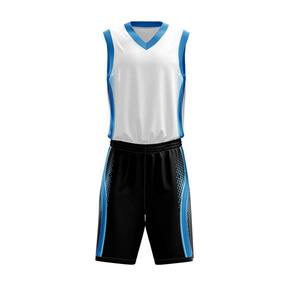 Conjunto de uniforme de baloncesto juvenil reversible de la mejor calidad, diseño de camiseta de sublimación transpirable personalizado, oferta al por mayor - Product Image 1