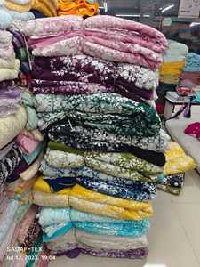 Hilo de bordado tradicional de alta calidad, tela de red de trabajo, Material de encaje de tul para vestidos de novia de mujer - Product Image 6