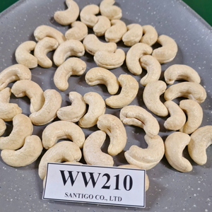 Made In Vietnam SANTIGO <b>Nuts</b> & <b>Kernels</b> Raw Cashew <b>Nuts</b> WW210 W210 Cashew <b>Nuts</b> Service 24/24 - Product Image 1