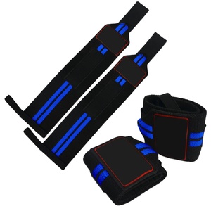 Muñequeras de Compresión Transpirables, Vendajes Ajustables de Alta Elasticidad para Protección y Estabilidad de las Articulaciones, Seguridad en el Ejercicio - Product Image 3