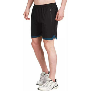 New Wholesale OEM Athletic Workout High Quality Polyester Shorts New Casual <b>Loose</b> Shorts for <b>Men</b> Gym Blank <b>Jogger</b> Sport - Product Image 6