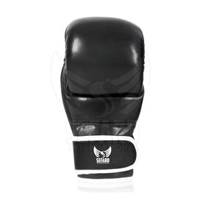 ถุงมือฝึกซ้อม MMA คุณภาพสูง น้ำหนักเบา ทนทาน ผลิตตามสั่ง มีจำหน่าย - Product Image 5