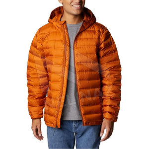 Veste matelassée pour homme de haute qualité, tendance, imperméable, respirante, style streetwear, avec couleur et logo personnalisés - Product Image 6