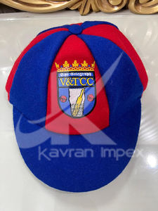 Diseño personalizado Cricket Baggy gorra negra Diseño personalizado Bordado Sombreros lisos y gorras de cricket Hombres - Product Image 2