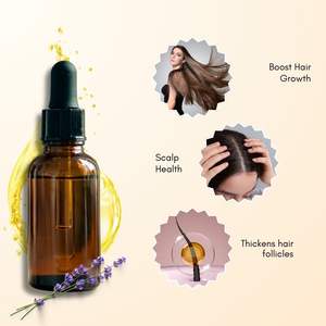 Huile Essentielle de Lavande et d'Arbre à Thé 100% Pure de Qualité Supérieure, Vrac 30ml, Prix de Gros pour Diffuseur, Marque Privée - Product Image 3