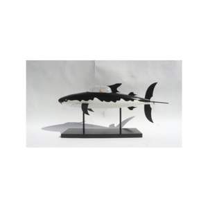 TI.NT-modelo de barco de madera, modelo de barco de resina Marina REPLIICA - Product Image 2