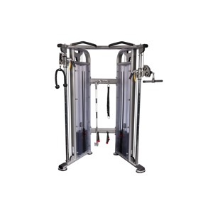 Equipo de gimnasio de fuerza comercial de alta calidad Equipo de entrenamiento de fitness funcional Smith Combo Trainer - Product Image 3