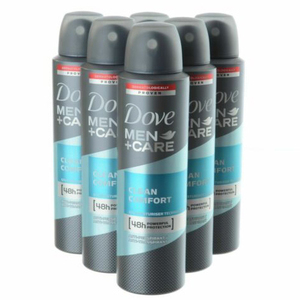 Gel douche Dove Mens Care Clean Comfort, prix de gros, fournisseur |   Dove men care clean comfort - Product Image 6