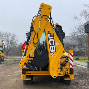 ACHETER UNE CHARGEUSE-PELLETEUSE JCB 4CX - Product Image 1