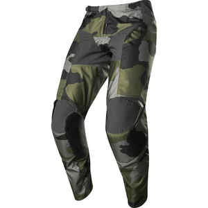 Pantalones de moto de carreras profesionales Pantalones de motocicleta de malla transpirable con protección ajustable en la cintura y la rodilla - Product Image 4