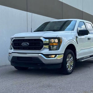 F-150 XLT 2023 d'occasion, conduite à gauche, faible kilométrage, transmission automatique, sièges en cuir, jamais accidenté et prêt à rouler - Product Image 1