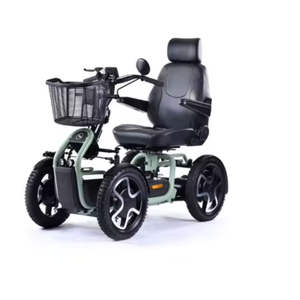 Un-touched Sealed Sterling S800 8 Mph Industrial Grade OEM <b>Mobility</b> <b>Scooter</b> China Origin 3 Year Warranty Surround Audio - Product Image 1