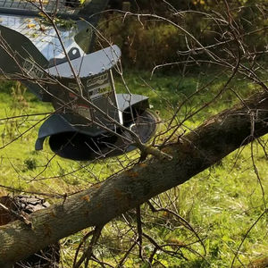 เลื่อยตัดต้นไม้แบบหมุนสำหรับรถตักล้อยาง Baumalights DSA530 รุ่นขายดีที่สุด - Product Image 5