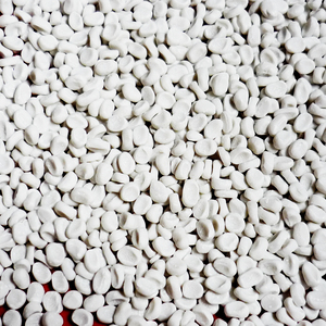 Remplisseur CC de qualité industrielle de la plus haute qualité, matière première de qualité vierge, meilleure vente en vrac, granulés de plastique blanc pour - Product Image 1