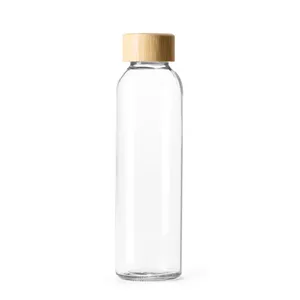 Bouteilles en verre recyclé écologiques, gadgets verts pour articles promotionnels de boissons - Product Image 1