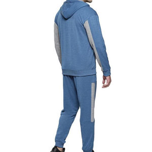 Conjunto de chándal antipilling para hombre 2025, Sudadera con capucha y pantalón personalizados, chándales de dos piezas a precio de fábrica de la mejor calidad - Product Image 5