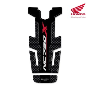 Adesivo 3D per serbatoio moto compatibile con Honda NC750X 2016-2020 NC 750 X - Product Image 2