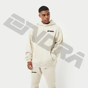 Hoodies Moda Alta Qualidade Street Wear Sobre Tamanho Atacado Hoodie Vestuário Homem Em Branco Personalizado Pullover Hoodie