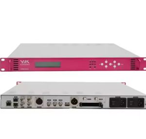 Équipement de télévision par câble satellite, décodeur DVB S2 IRD, récepteur de télévision satellite DVB T2 H265 - Product Image 3