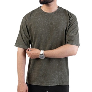 เสื้อยืดแฟชั่นใหม่ สไตล์กราฟิกย้อมสีแบบแอซิดวอช ทรงโอเวอร์ไซส์ สำหรับผู้ชายและผู้หญิง ผ้าฝ้าย 100% แห้งเร็ว ระบายอากาศดี แขนสั้น เหมาะสำหรับฤดูร้อน - Product Image 1