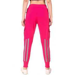 Pantalones de mujer de tela transpirable, pantalones sueltos, ropa de calle, nuevo estilo de moda, ropa de mujer, pantalones para correr y pantalones a la venta - Product Image 4