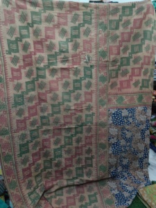 Vintage Indian Kantha Quilts <b>Throws</b> Blankets Organic Cotton Handmade <b>Patchwork</b> Printed for Hotel Home Travel Use Wholesale Lots - Product Image 2