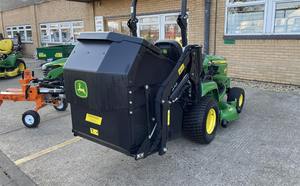 Nouveau pour John Deere X950R – Tondeuse autoportée à essence télécommandée – Meilleur prix – Qualité DIY – Garantie 2 ans – Hauteur de coupe 1000 mm - Product Image 2
