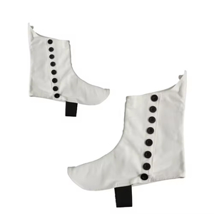 Instrumentos musicales escoceses Kilt Spat Highland Pipers mejor calidad baterista Kilt Spats para bandas de Pipa Piper Spats - Product Image 1