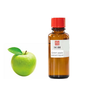 Arôme alimentaire concentré de pomme de qualité alimentaire 100% naturel, essence alimentaire de pomme verte, arômes de caramel liquide pour - Product Image 1