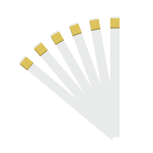 Bandelettes de <span class=keywords><strong>test</strong></span> d'équilibre d'alcalinité de l'acidité du <span class=keywords><strong>pH</strong></span> <span class=keywords><strong>vaginal</strong></span> pour femmes 50 bandelettes de <span class=keywords><strong>test</strong></span> de <span class=keywords><strong>pH</strong></span> <span class=keywords><strong>vaginal</strong></span> - Product Image 5