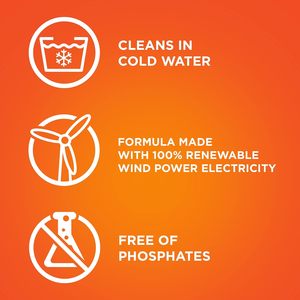 Cápsulas de Detergente para Ropa Tide PODS, Alta Eficiencia (HE), Aroma Original, 96 Unidades - Product Image 4