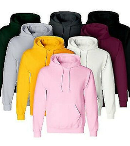 Collection hiver sweats à capuche en polaire douce, pullover et pull à fermeture éclair pour hommes, évacuation de l'humidité 2024 - Product Image 6