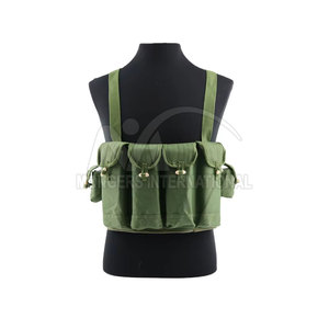 Bolsas para revistas MOLLE directas de fábrica hechas de poliéster lavable MOQ bajo disponible para venta al por mayor - Product Image 1