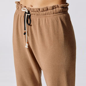 Pantalons de survêtement slim pour femmes Fournisseur direct usine OEM Pantalons de jogging en gros pour femmes Pantalons de survêtement slim pour femmes - Product Image 4